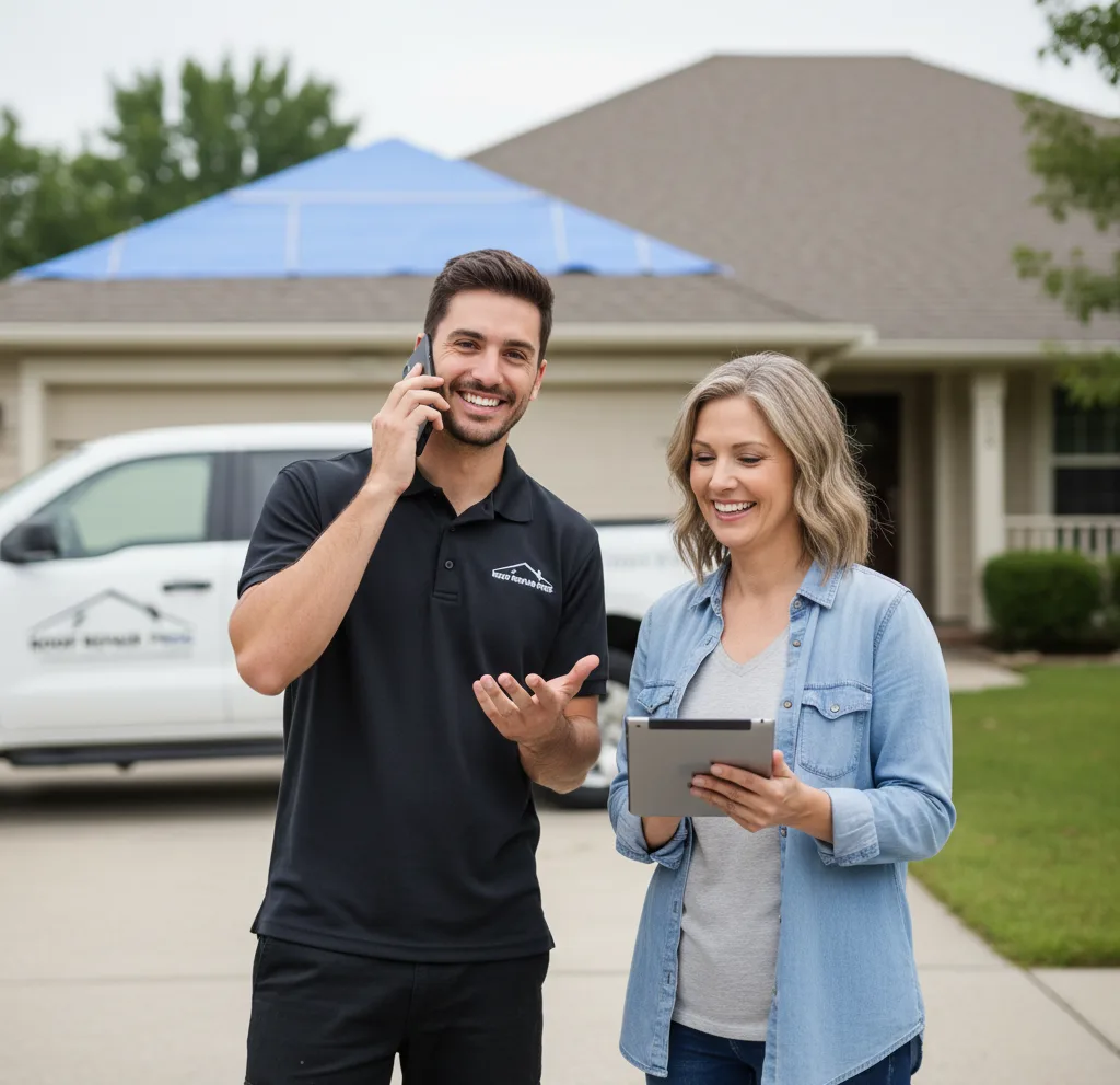 Storm Damage Repair in Wahpeton, ND