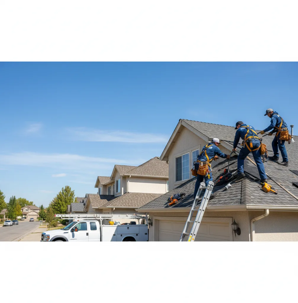 Storm Damage Repair in Wahpeton, ND